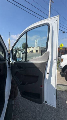 2020 Ford Transit