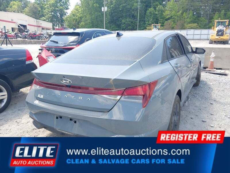 2022 Hyundai Elantra
