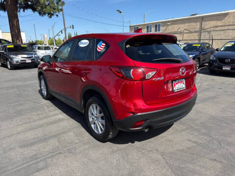 2016 Mazda CX-5