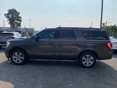 2018 Ford Expedition MAX XLT