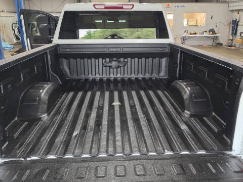 2023 Chevrolet Silverado 2500HD