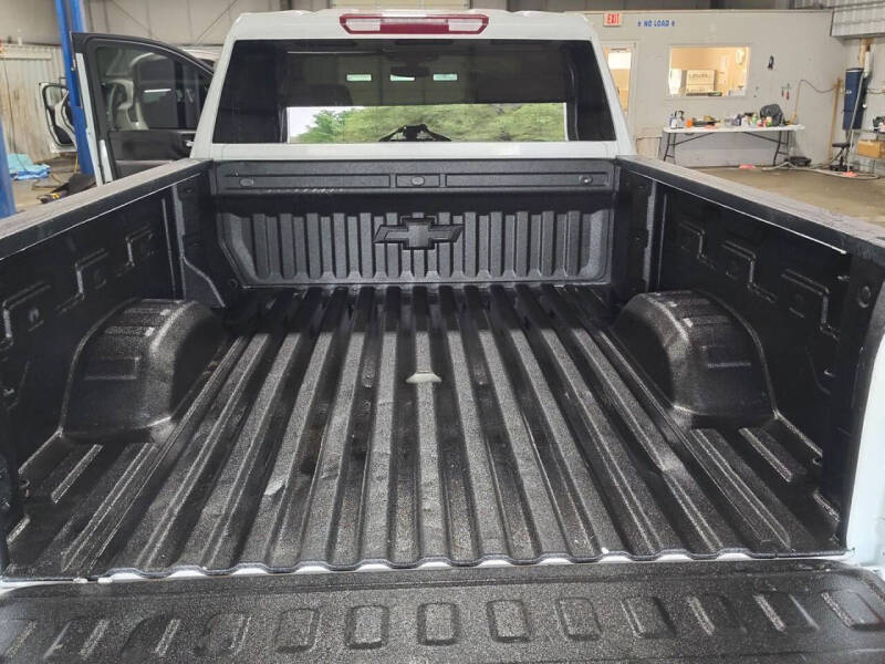 2023 Chevrolet Silverado 2500HD