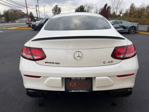 2021 Mercedes-Benz C-Class AMG C 43