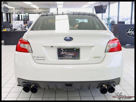 2019 Subaru WRX Premium