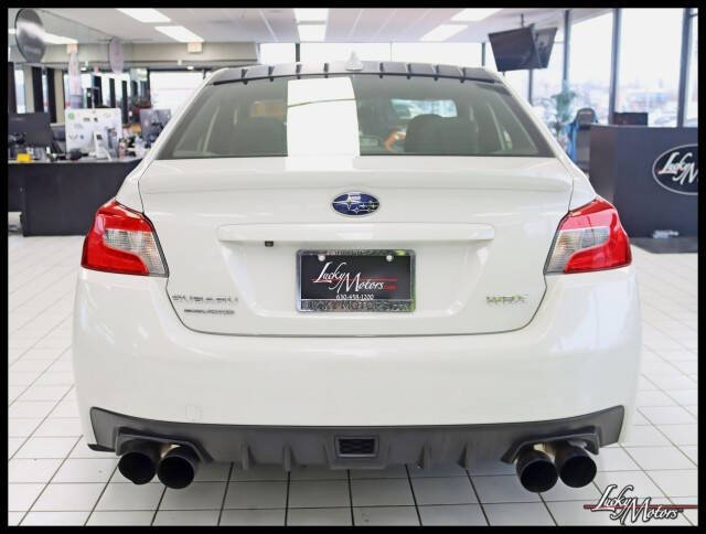 2019 Subaru WRX Premium