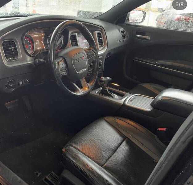 2019 Dodge Charger SXT