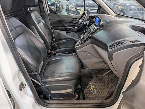 2020 Ford Transit Connect XL