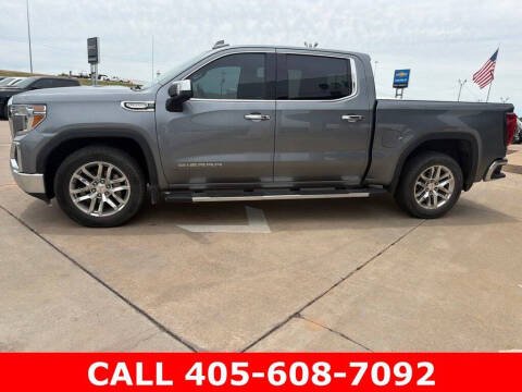 2020 GMC Sierra 1500