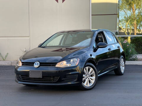 2015 Volkswagen Golf for sale at SNB Motors in Mesa AZ