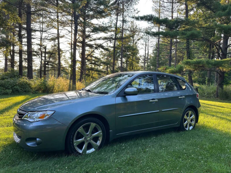 2011 Subaru Impreza Outback Sport