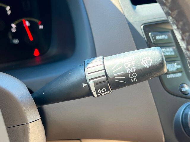 2005 Honda Accord Hybrid