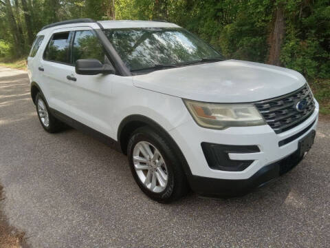2016 Ford Explorer for sale at J & J Auto of St Tammany in Slidell LA