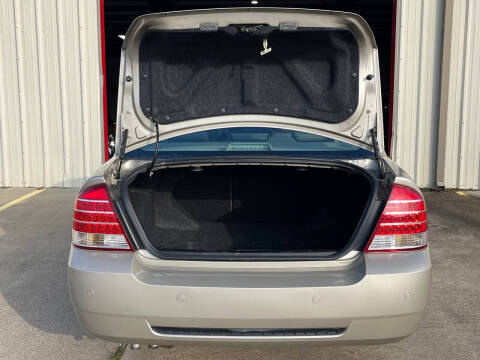 2006 Mercury Montego Premier