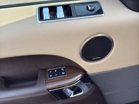 2020 Land Rover Range Rover Sport HSE