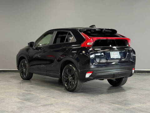 2019 Mitsubishi Eclipse Cross