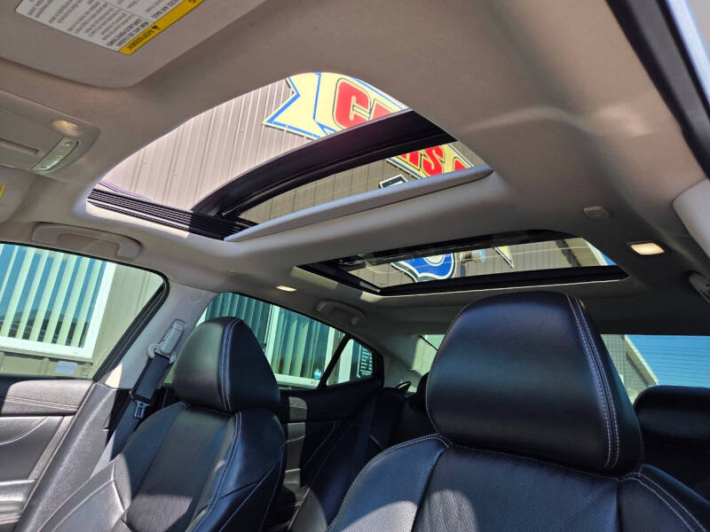 2016 Nissan Maxima 3.5 SL