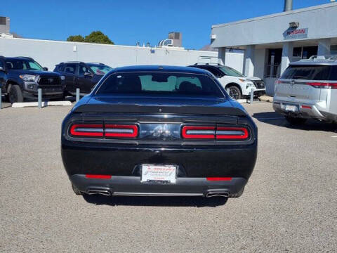 2023 Dodge Challenger SXT