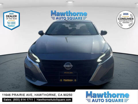 2023 Nissan Altima 2.5 S