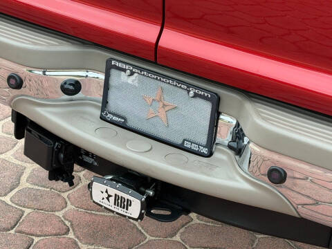 2002 Ford Excursion Limited