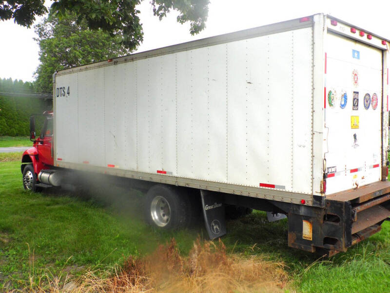 2011 International DuraStar 4400