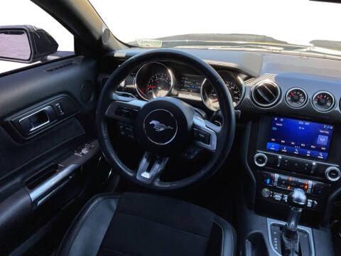 2021 Ford Mustang GT Premium