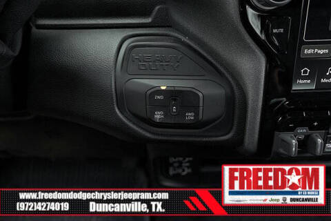 2025 RAM 2500 Tradesman