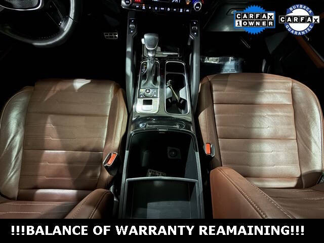 2023 Kia Telluride SX-Prestige