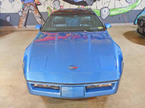 1985 Chevrolet Corvette