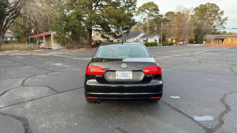 2012 Volkswagen Jetta SE PZEV