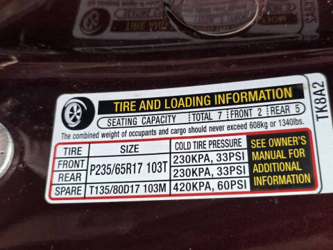 2012 Honda Odyssey LX