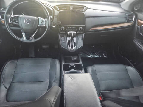 2018 Honda CR-V EX-L w/Navi