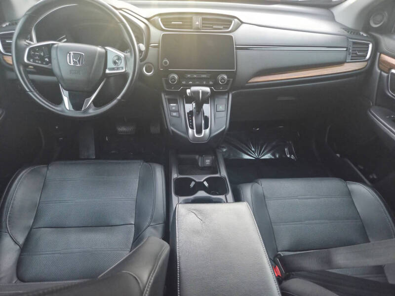 2018 Honda CR-V EX-L w/Navi