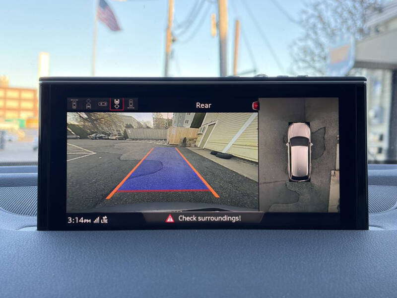 2019 Audi Q7 quattro Premium Plus 55 TFSI