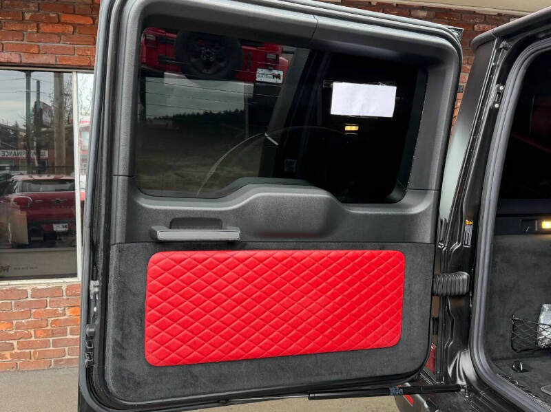 2019 Mercedes-Benz G-Class AMG G 63