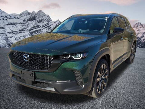 2026 Mazda CX-50 2.5 S Premium