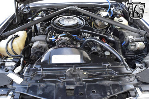 1984 Cadillac Eldorado