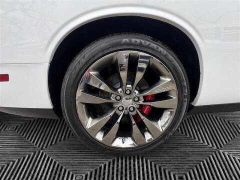 2013 Dodge Challenger SRT8 392