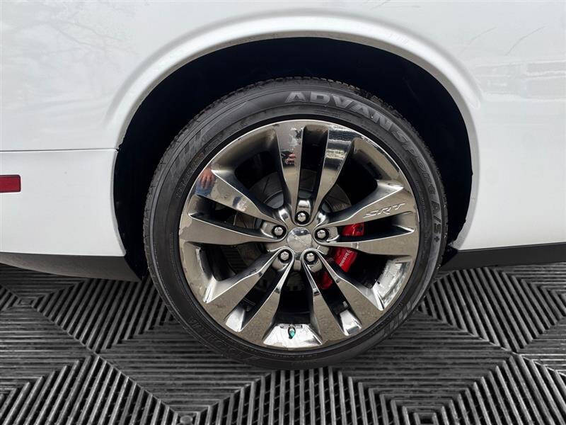 2013 Dodge Challenger SRT8 392