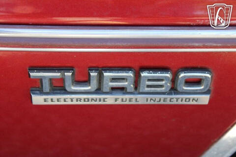 1984 Dodge 600