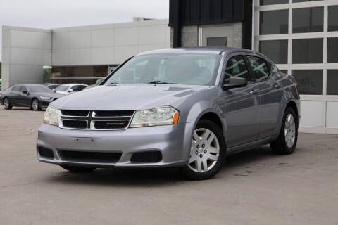 2014 Dodge Avenger SE
