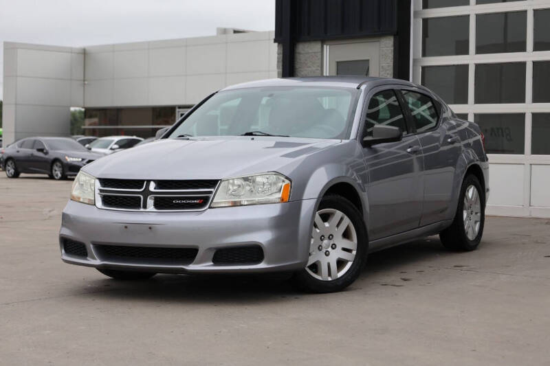 2014 Dodge Avenger SE