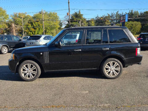 2010 Land Rover Range Rover HSE
