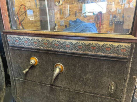 1929 Cadillac DeVille