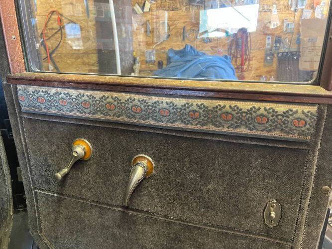 1929 Cadillac DeVille