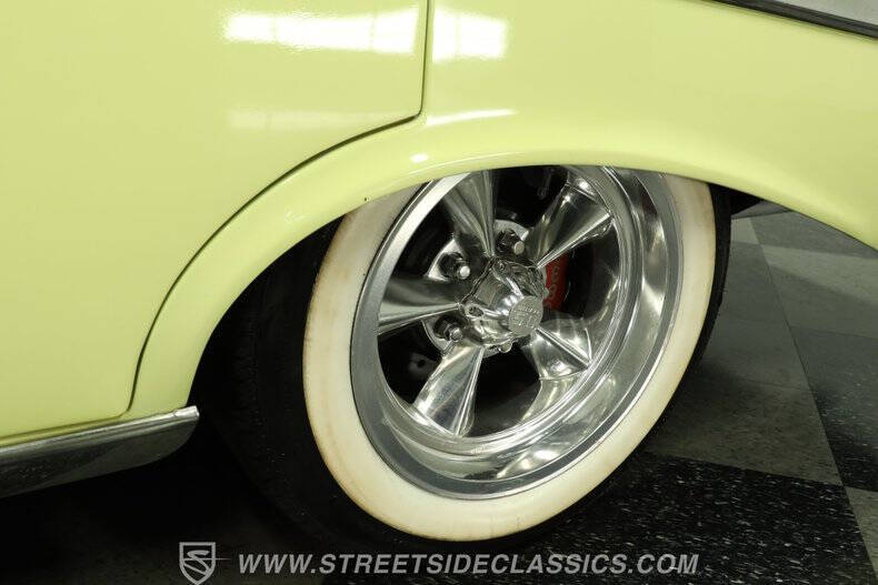 1957 Chevrolet Bel Air