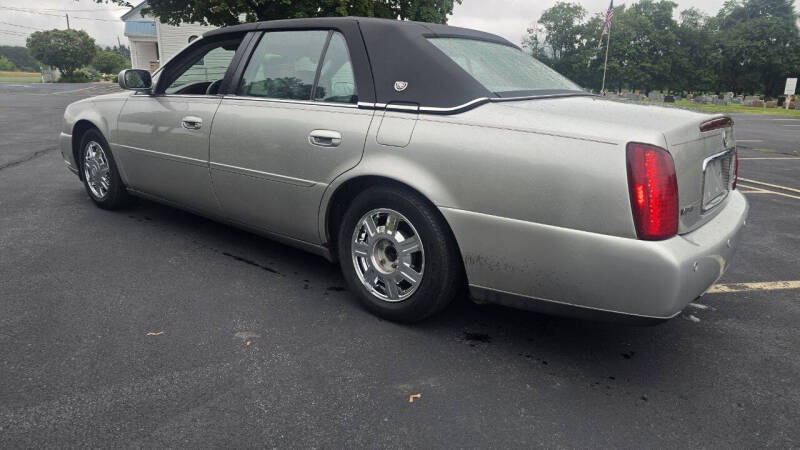 2004 Cadillac DeVille