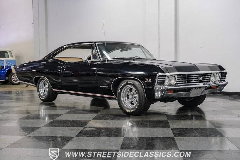 1967 Chevrolet Impala