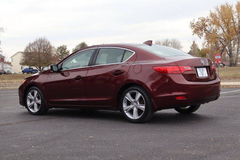 2013 Acura ILX 2.4L w/Premium