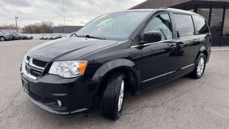 2020 Dodge Grand Caravan SXT
