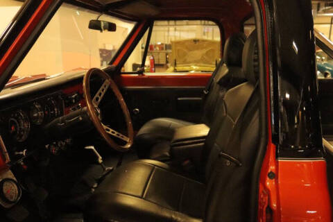 1969 Chevrolet C/K 10 Series